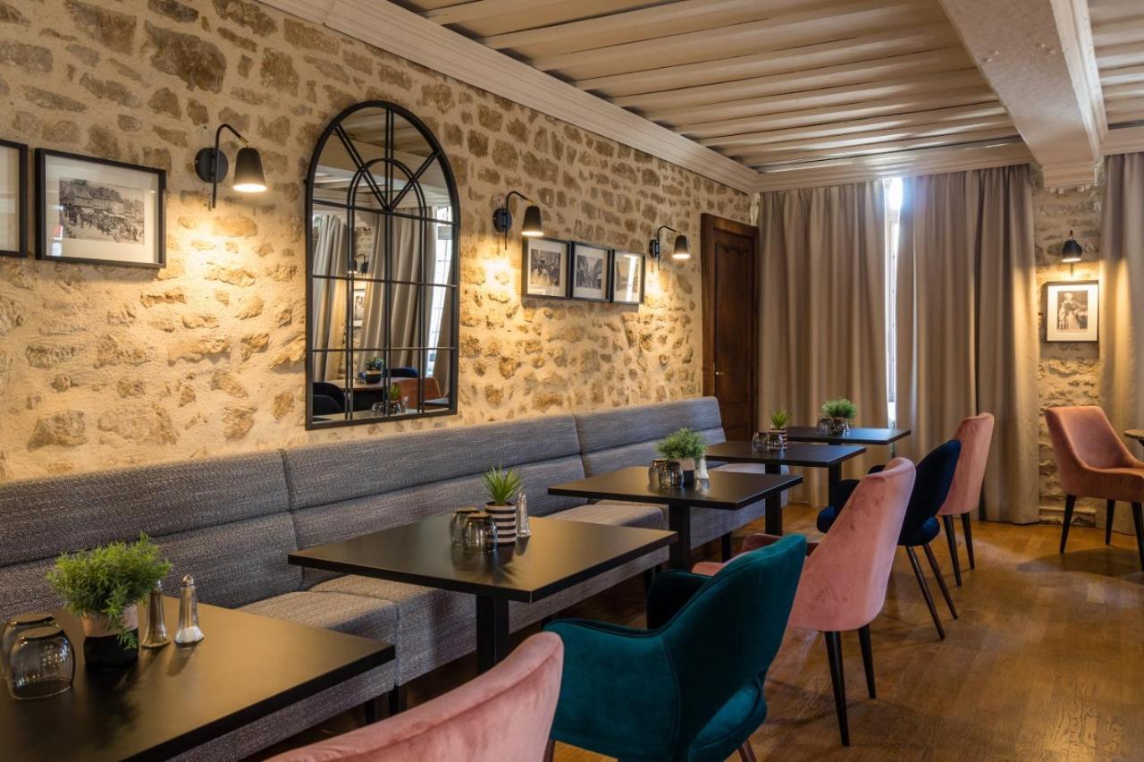 Hotel Restaurant L'Epicurien 瓦洛涅 外观 照片